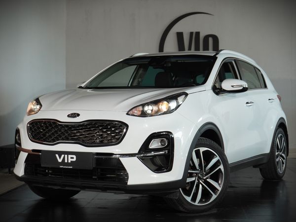 Predogledna slika - KIA Sportage