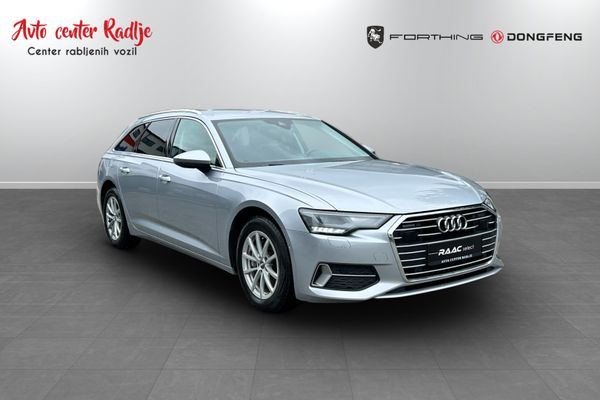 Predogledna slika - Audi A6