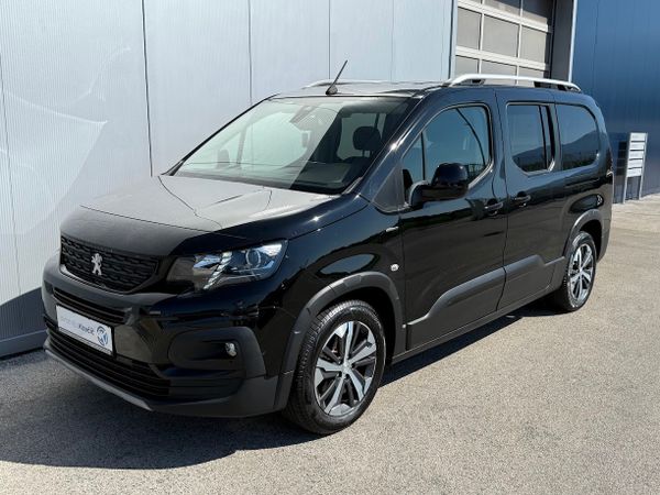 Predogledna slika - Peugeot Rifter GT LINE L2  1.5 BLUEHDI 130 - WEBASTO - SLO