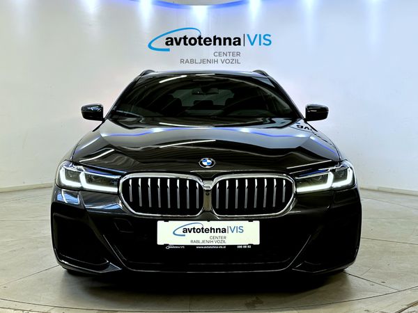 Predogledna slika - BMW M5 Touring