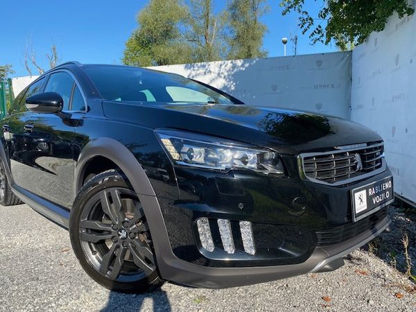 Predogledna slika - Peugeot 508 SW 2,0 BlueHDi GT Avt.