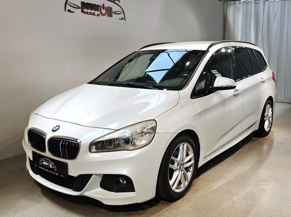 Predogledna slika - BMW 218 Gran Tourer