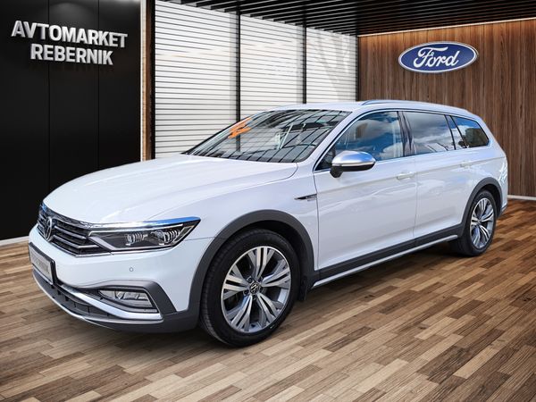 Predogledna slika - VW Passat Alltrack