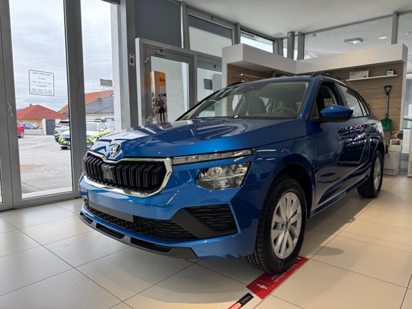 Predogledna slika - Škoda Kamiq Easy 1.0 TSI 70 kW - PO NAROČILU