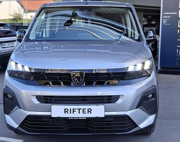 Predogledna slika - Peugeot Rifter