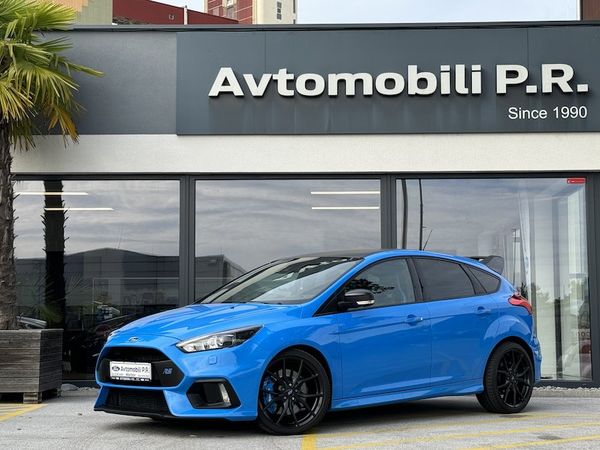 Predogledna slika - Ford Focus RS 2.3 EcoBoost 257 kW  350 KM  BLUE BLACK EDITION