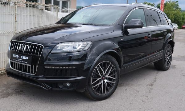 Predogledna slika - Audi Q7