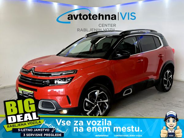 Predogledna slika - Citroën C5