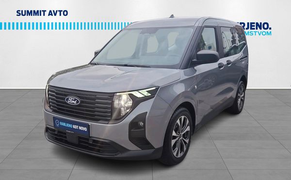 Predogledna slika - Ford Tourneo Courier TREND 1.0ECOBOOST-SLO-LED-TEMP-DAB-LINE-HILL-ANDR