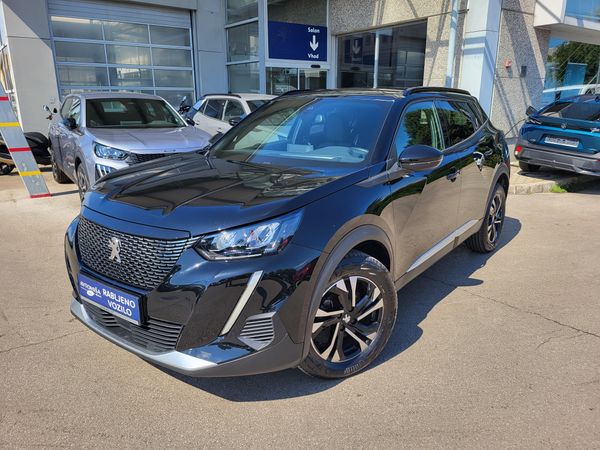 Predogledna slika - Peugeot 2008