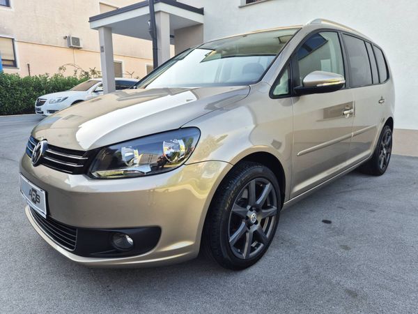 Predogledna slika - VW Touran