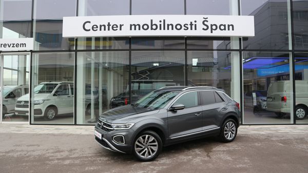 Predogledna slika - VW T-Roc Style 1.5 TSI