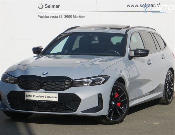 Predogledna slika - BMW M340d xDrive