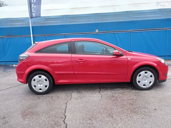 Predogledna slika - Opel Astra