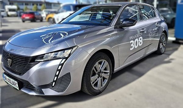 Predogledna slika - Peugeot 308