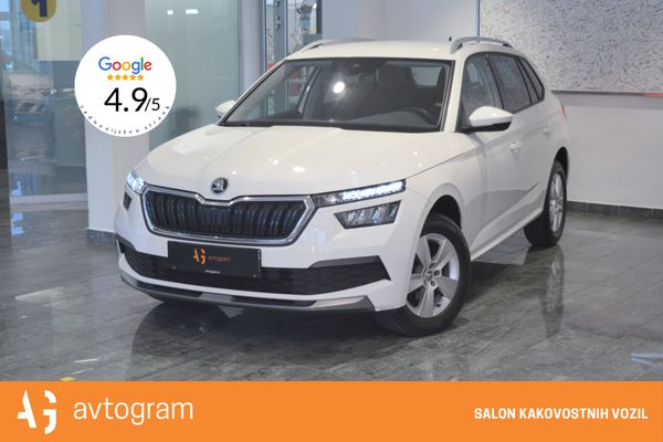 Predogledna slika - Škoda Kamiq