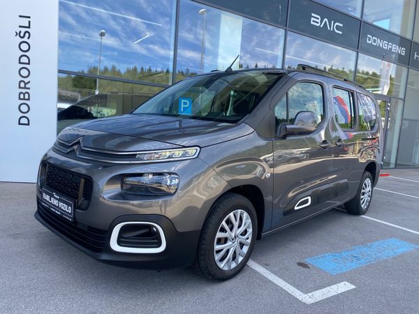 Predogledna slika - Citroën Berlingo