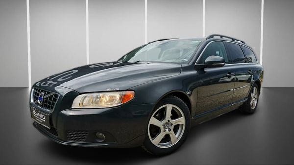 Predogledna slika - Volvo V70