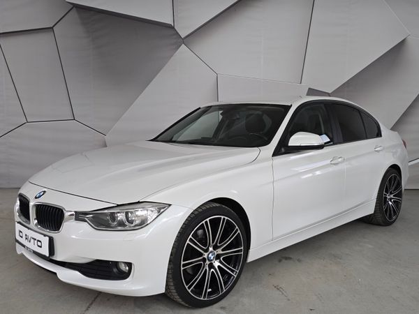 Predogledna slika - BMW Serija 3