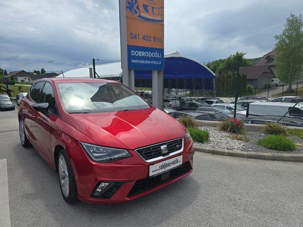 Predogledna slika - Seat Arona