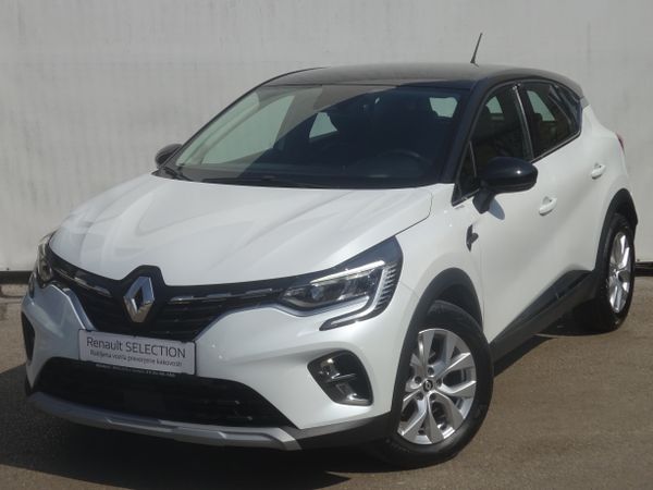 Predogledna slika - Renault Captur 1.6 E-TECH 145 HEV TECHNO SLO 1.LAS KAMERA PDC LED