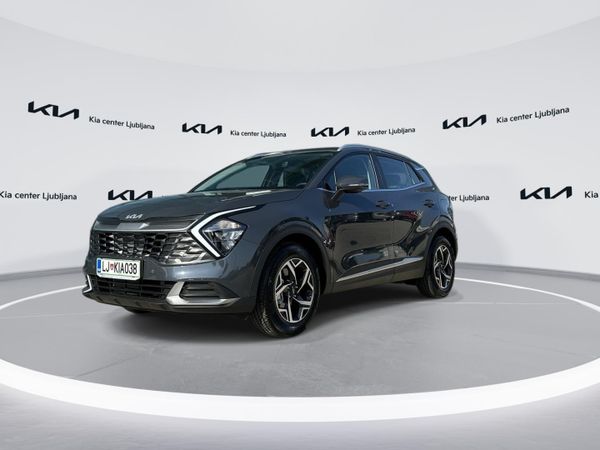 Predogledna slika - KIA Sportage