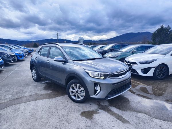 Predogledna slika - KIA Stonic