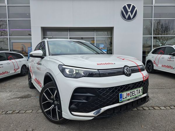 Predogledna slika - VW Tiguan R-Line 2.0 TDI DSG