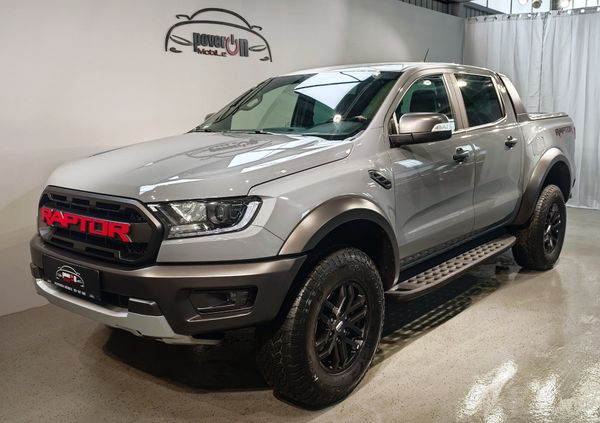 Predogledna slika - Ford Ranger Raptor 2.0 157kW