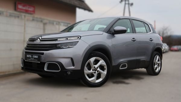 Predogledna slika - Citroën C5 Aircross BUSINESS BlueHDi 130 EAT8-NAVI-ALU-PDC-VIRTUAL-LED