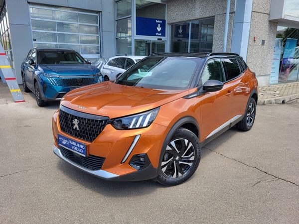 Predogledna slika - Peugeot 2008 1.2 PureTech 130 GT LINE 1. lastnik