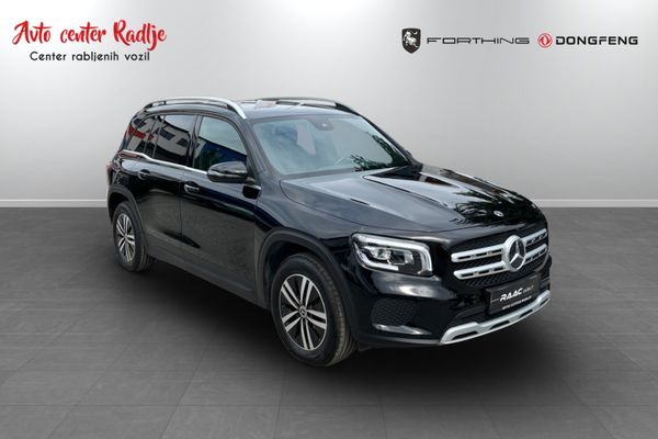 Predogledna slika - Mercedes-Benz GLB-Razred