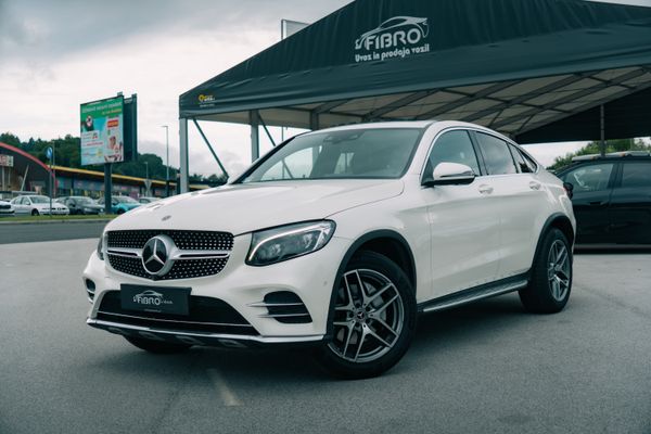 Predogledna slika - Mercedes-Benz GLC-Razred