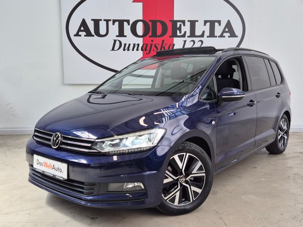 Predogledna slika - VW Touran Family 2.0 TDI DSG
