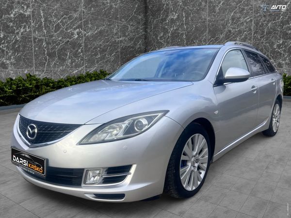 Predogledna slika - Mazda Mazda6