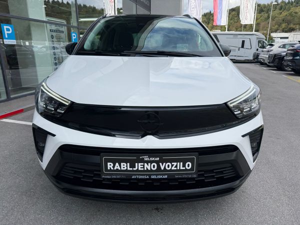 Predogledna slika - Opel Crossland X