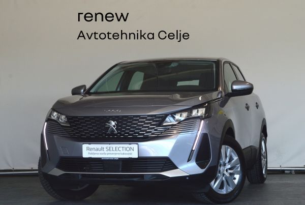 Predogledna slika - Peugeot 3008 1,5 BlueHDI 130 S&S Active Pack