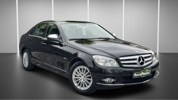Predogledna slika - Mercedes-Benz C-Razred C 200 CDI AVANTGARDE Aut. |El. paket|PDC|