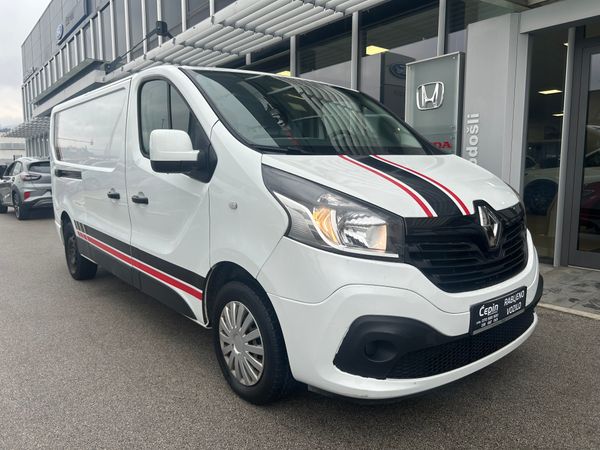 Predogledna slika - Renault Trafic L1H1 1.6DCI