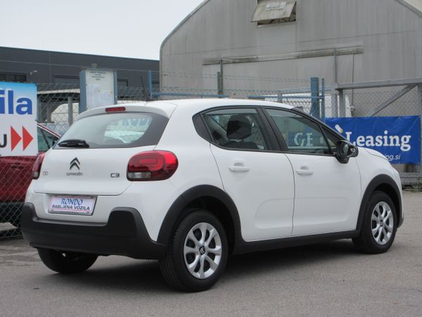 Predogledna slika - Citroën C3