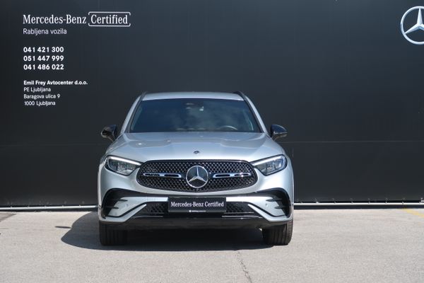 Predogledna slika - Mercedes-Benz GLC-Razred GLC 200 4MATIC