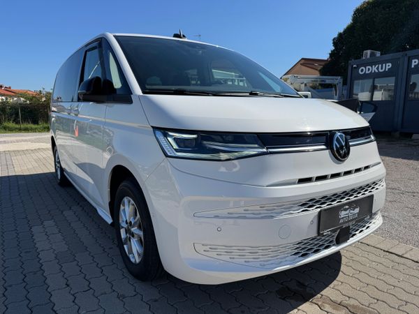 Predogledna slika - VW Multivan