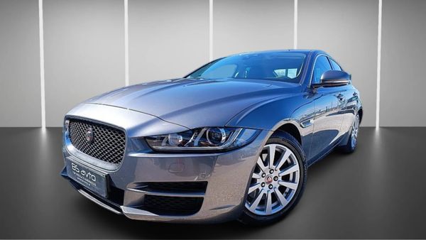 Predogledna slika - Jaguar XE