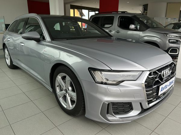 Predogledna slika - Audi A6