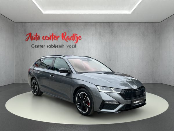 Predogledna slika - Škoda Octavia