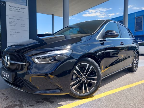 Predogledna slika - Mercedes-Benz B-Razred