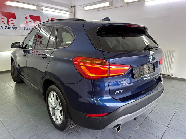 Predogledna slika - BMW serija X1: X1 sDrive18i Advantage.NEMŠKI+4ALU.LED.NAVI.KLJUKA