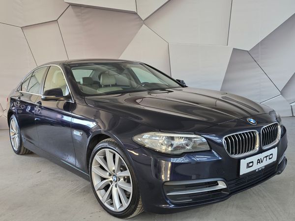 Predogledna slika - BMW Serija 5