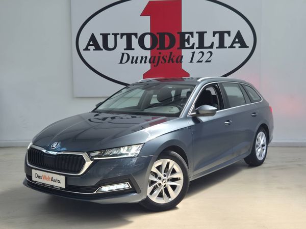 Predogledna slika - Škoda Octavia Combi 2.0 TDI Style 110 kW