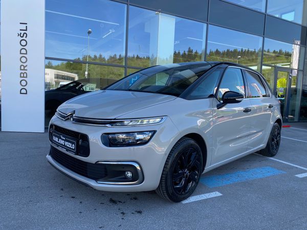 Predogledna slika - Citroën C4